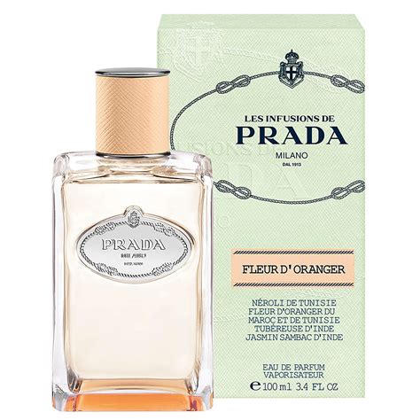 prada infusion de fleur d'oranger|Infusion de Fleur d'Oranger (2015) Prada voor dames .